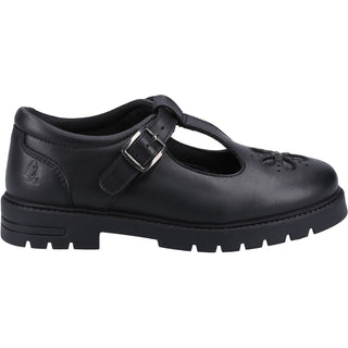 Hush Puppies Fiona Girls School Shoes