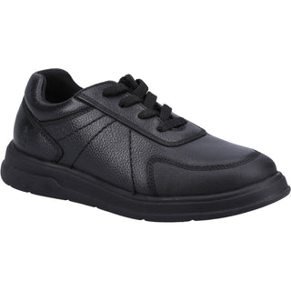 Hush Puppies Robert Kids School Shoes