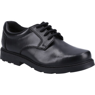 Hush Puppies Oliver Kids School Shoes
