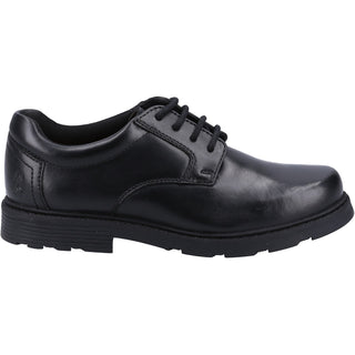 Hush Puppies Oliver Kids School Shoes