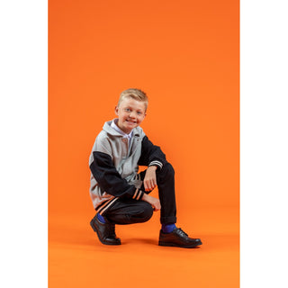 Hush Puppies Oliver Kids School Shoes