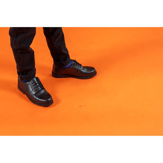 Hush Puppies Oliver Kids School Shoes