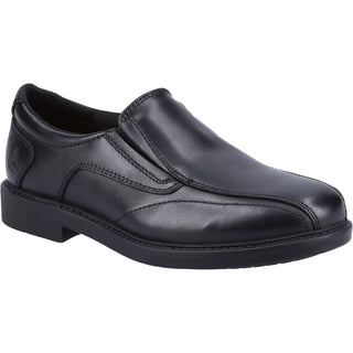 Hush Puppies Toby Kids School Shoes