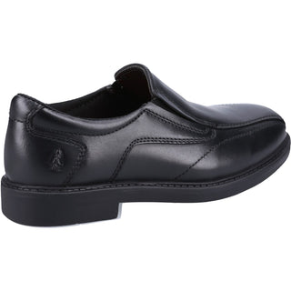 Hush Puppies Toby Kids School Shoes