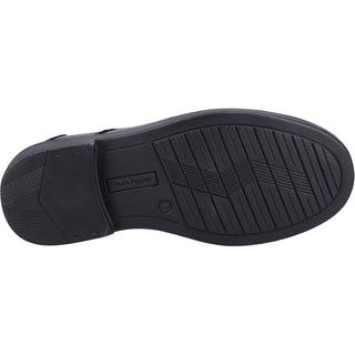 Hush Puppies Toby Kids School Shoes
