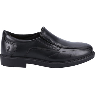Hush Puppies Toby Kids School Shoes