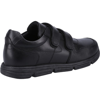 Hush Puppies Lucas Kids School Shoes