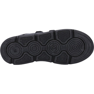 Hush Puppies Lucas Kids School Shoes