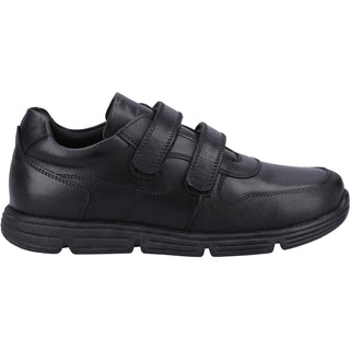 Hush Puppies Lucas Kids School Shoes