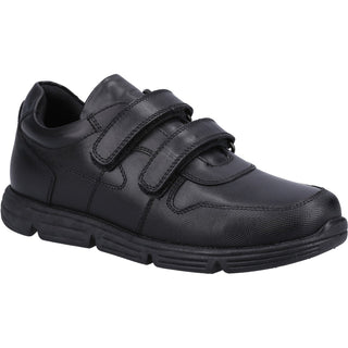 Hush Puppies Lucas Kids School Shoes