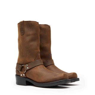 Durango Harness Mens Biker Boots