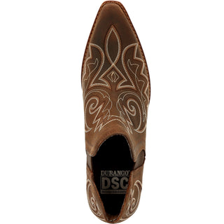 Durango Crush Womens Cowboy Ankle Boots