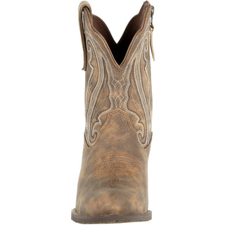 Durango Crush Shortie Womens Cowboy Boots