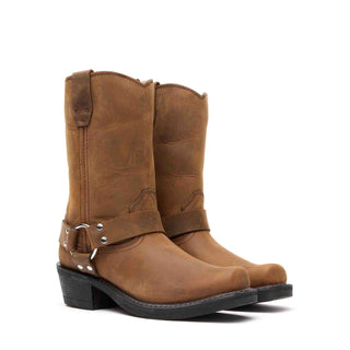 Durango Harness Womens Biker Boots