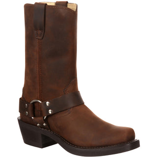 Durango Harness Womens Biker Boots