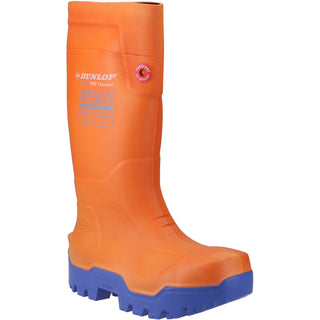 Dunlop FIELDPRO THERMO+ Safety Wellington Work Boots