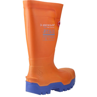 Dunlop FIELDPRO THERMO+ Safety Wellington Work Boots