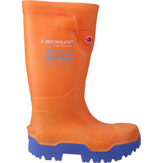 Dunlop FIELDPRO THERMO+ Safety Wellington Work Boots