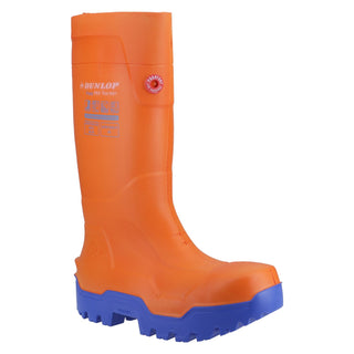 Dunlop FIELDPRO THERMO+ Safety Wellington Work Boots