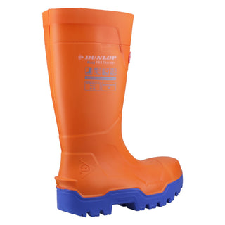Dunlop FIELDPRO THERMO+ Safety Wellington Work Boots
