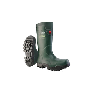 Dunlop FIELDPRO THERMO+ Safety Wellington Work Boots