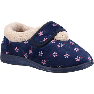 Fleet & Foster Tunnis Womens Slippers