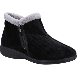 Fleet & Foster Perendale Womens Boot Slippers
