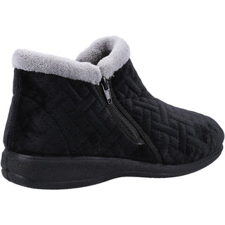 Fleet & Foster Perendale Womens Boot Slippers
