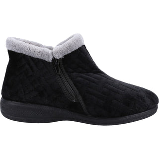 Fleet & Foster Perendale Womens Boot Slippers