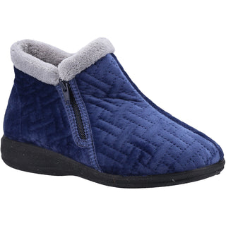 Fleet & Foster Perendale Womens Boot Slippers