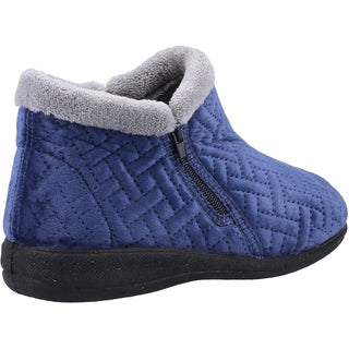 Fleet & Foster Perendale Womens Boot Slippers
