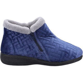 Fleet & Foster Perendale Womens Boot Slippers