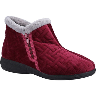 Fleet & Foster Perendale Womens Boot Slippers