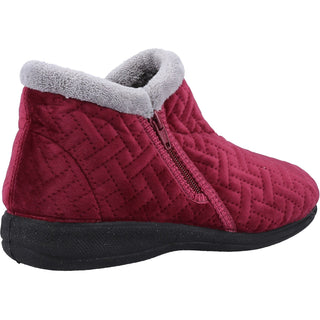 Fleet & Foster Perendale Womens Boot Slippers