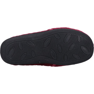 Fleet & Foster Perendale Womens Boot Slippers