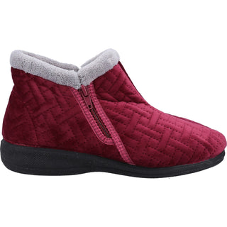 Fleet & Foster Perendale Womens Boot Slippers