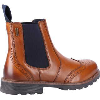 Cotswold Ford Mens Brogue Chelsea Boots