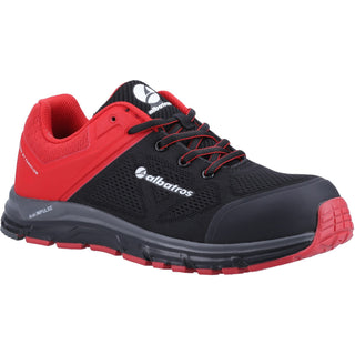 Albatros Lift Impulse Mens Safety Work Trainers