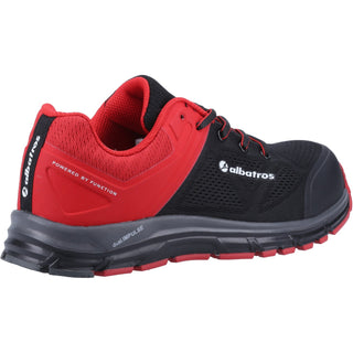 Albatros Lift Impulse Mens Safety Work Trainers