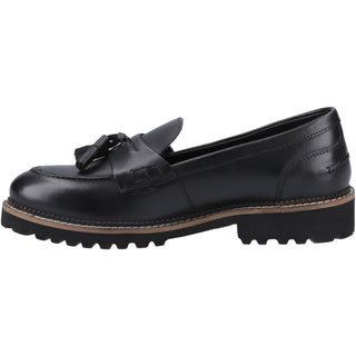Hush Puppies Ginny Womens Loafer Shoes