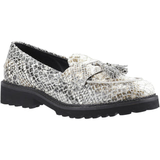 Hush Puppies Ginny Womens Loafer Shoes