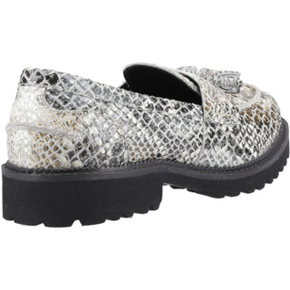 Hush Puppies Ginny Womens Loafer Shoes