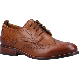 Hush Puppies Natalia Womens Brogue Shoes