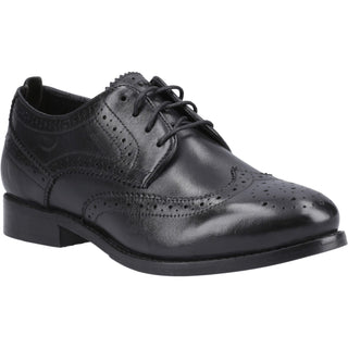 Hush Puppies Natalia Womens Brogue Shoes