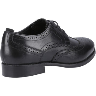 Hush Puppies Natalia Womens Brogue Shoes