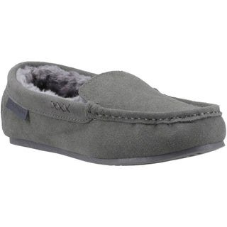 Hush Puppies Annie Mocassin Womens Slippers