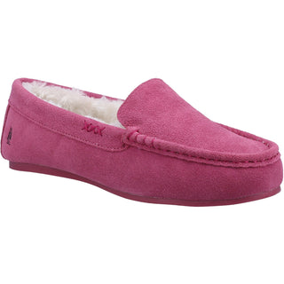 Hush Puppies Annie Mocassin Womens Slippers