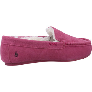 Hush Puppies Annie Mocassin Womens Slippers