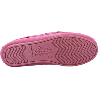 Hush Puppies Annie Mocassin Womens Slippers