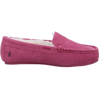 Hush Puppies Annie Mocassin Womens Slippers